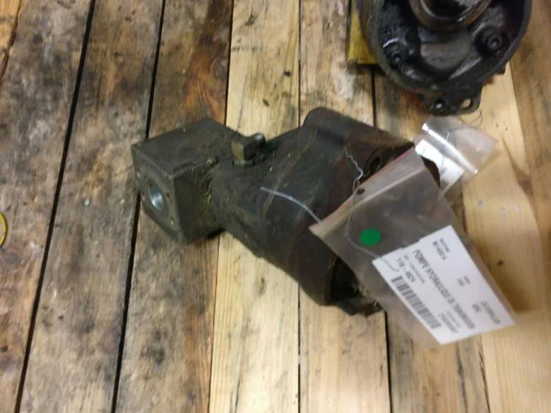 Used Main Hydraulic Pump for Caterpillar 826C