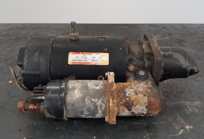 Used Starter for Caterpillar D6M XL