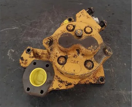 Used Travel Hydraulic Pump for Caterpillar D6M XL