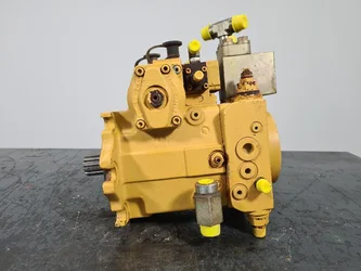 Used Travel Hydraulic Pump for Caterpillar D6N LGP