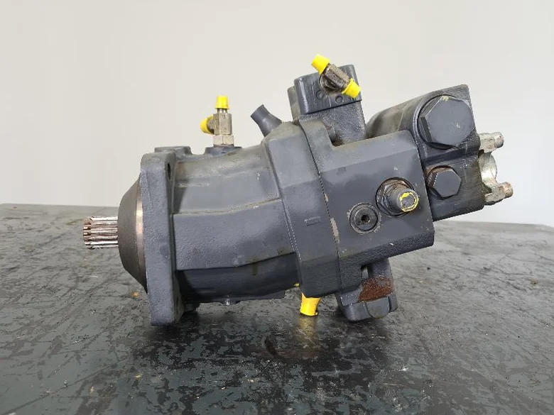 Used Hydraulic Travel Motor for New Holland MH3.6