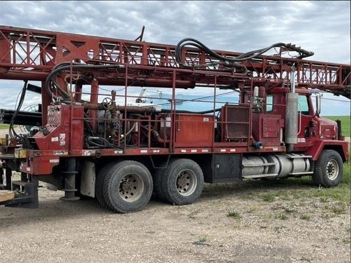 INGERSOLL RAND TH60 Truck